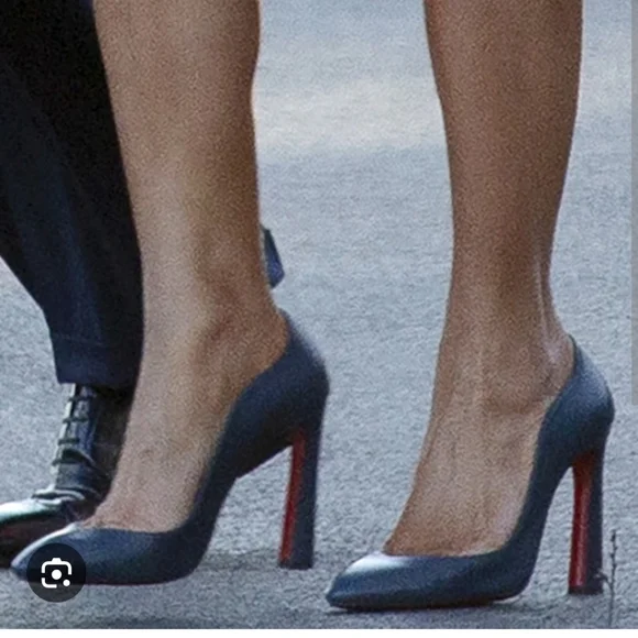 Christian louboutin agneska 85 nappa Pumps Nwt - Picture 17 of 17